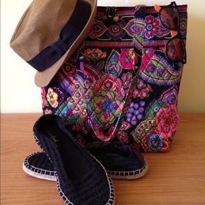 Vera Bradley Tote