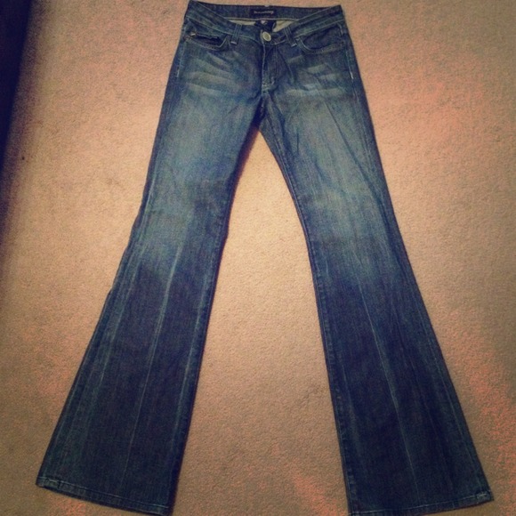 Immortality jeans