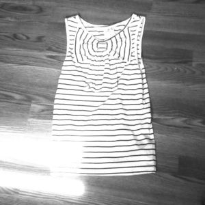 Tommy girl tank top