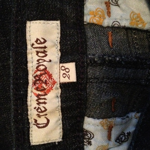 Creme royale jeans - Picture 3 of 3