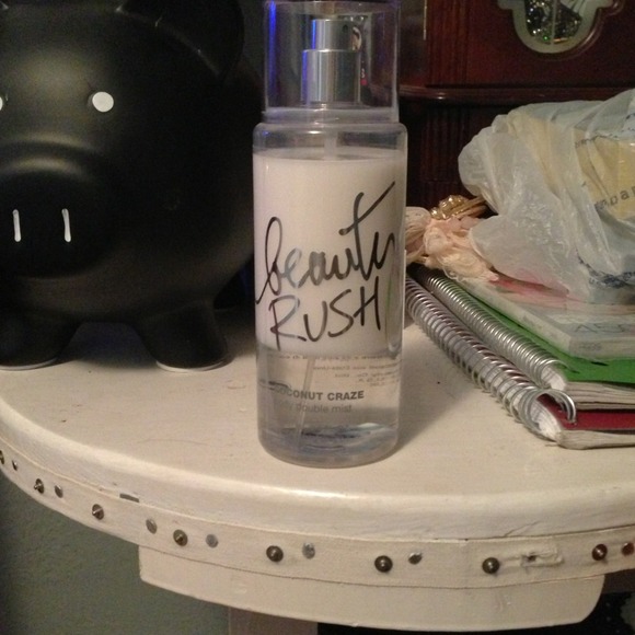 Victoria's Secret Beauty Rush