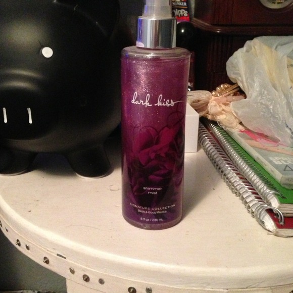 Bath&BodyWorks Shimmer Mist
