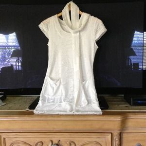 Long shirt or short dress.. You decide!