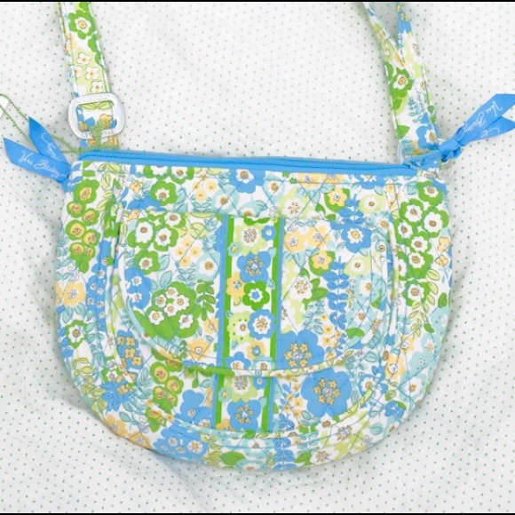 Reduced! Vera Bradley Lizzy bag