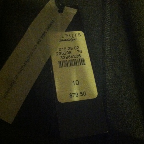 Talbots work pants - Picture 2 of 2