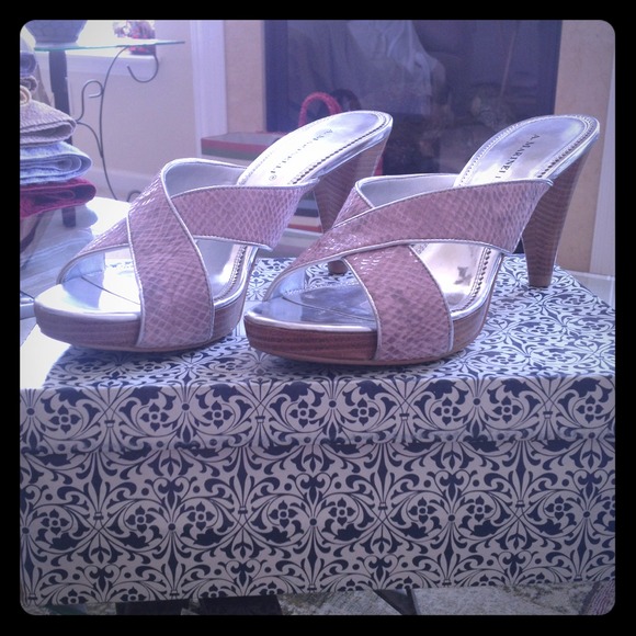 A. Marinelli shoes, Kenneth Cole, and GB