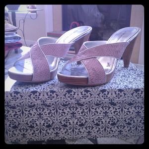 A. Marinelli shoes, Kenneth Cole, and GB