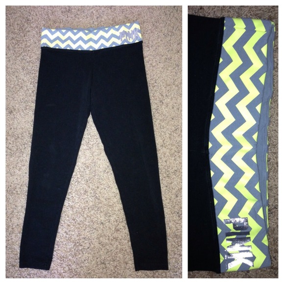 SOLD"""VS Yoga skinnies med