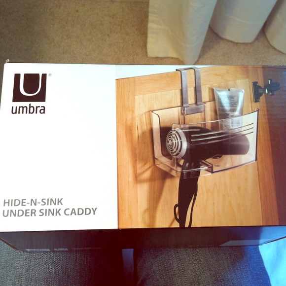 Hide-N-Sink Caddy