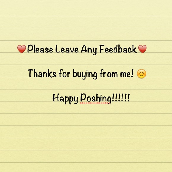 Positive Feedback!