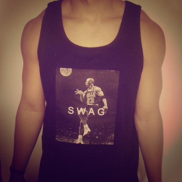 Socially Awkward Mj tank