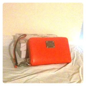 Ralph Lauren wallet.