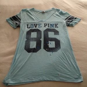 🔹Sold!🔹Pink tee shirt