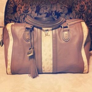 Reserve for Gliston -Gwen Stefani L.A.M.B leather