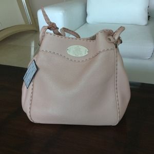 NWT - FENDI pink bag - still available