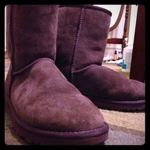 Ugg Australia Classic Short Boots
