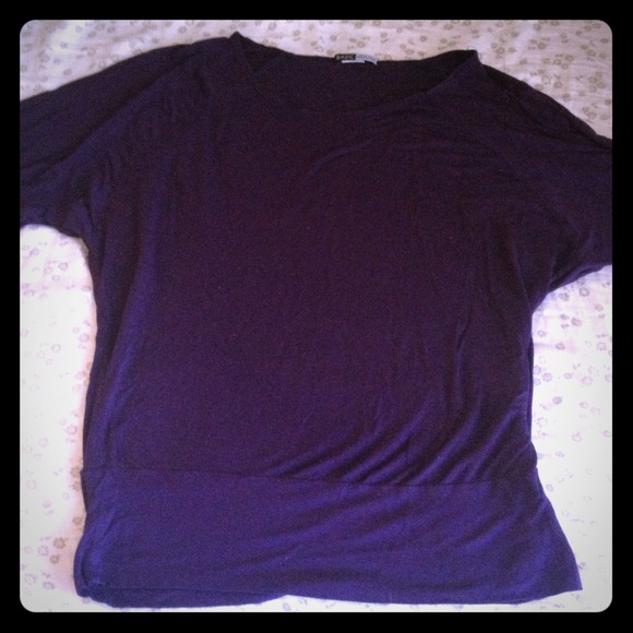 Long sleeve cotton shirt