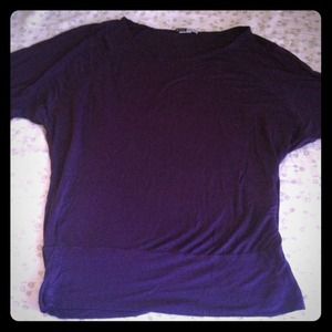 Long sleeve cotton shirt