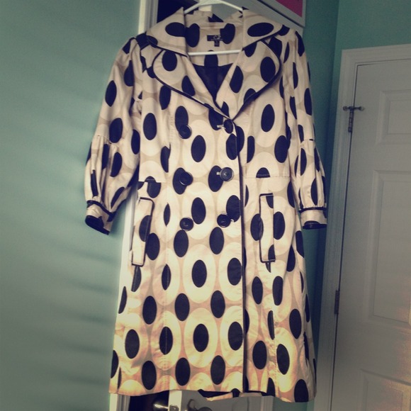 🎉2x Host pick🎉C2 studio 3/4 sleeve light jacket - Picture 1 of 2
