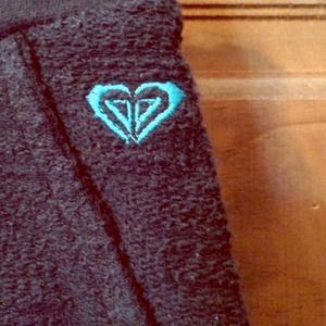 ROXY swim cover up shorts/Terry cloth shorts