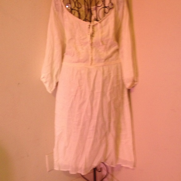 Light dress