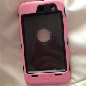 iPod Touch 4 Case - STRONG & DURABLE