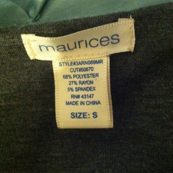 REdUCED!!!!Maurices Dress!! Never worn - Picture 3 of 4