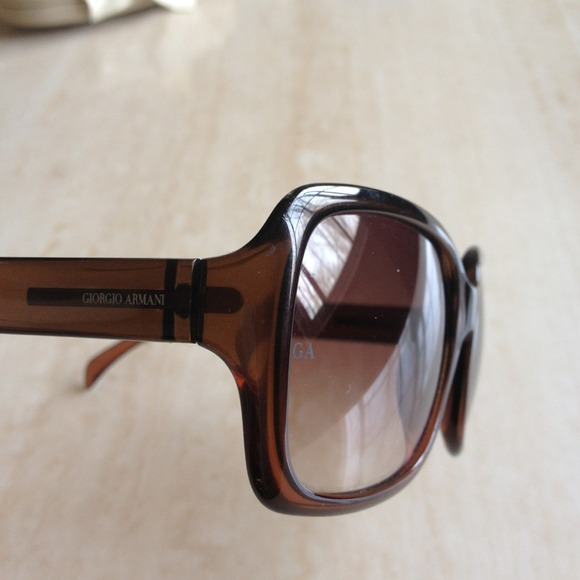 Giorgio Armani sunglasses main image 4