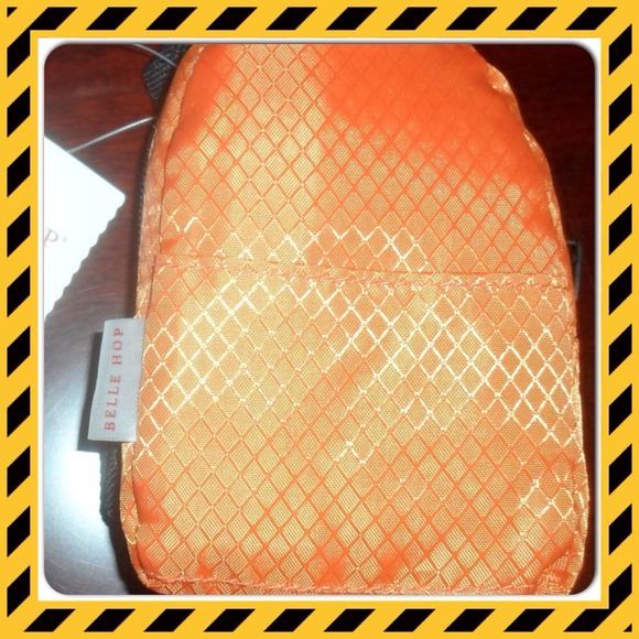 NWT💃Belle Hop Shopoholic Back Pack - Picture 2 of 4