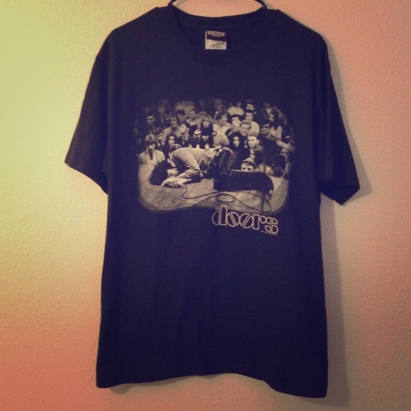 ⭐SOLD⭐ The Doors NWOT Tshirt