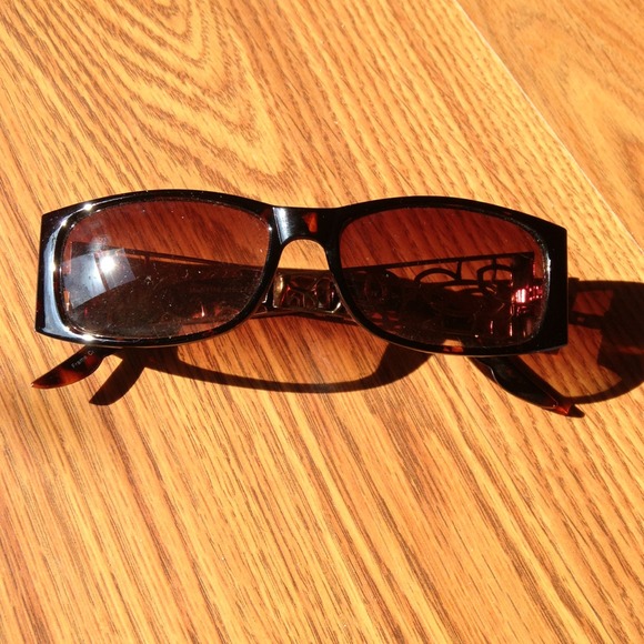 Brand new sunglasses!