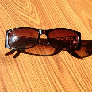 Brand new sunglasses!