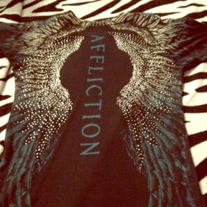 Affliction Shirt