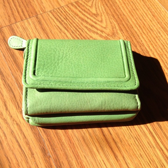 Genuine leather wallet