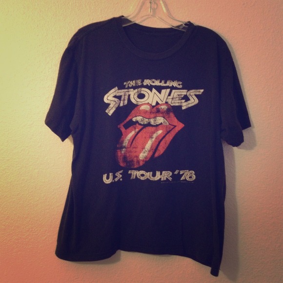 ⭐SOLD⭐Rolling Stones Tshirt❤