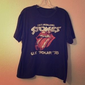 ⭐SOLD⭐Rolling Stones Tshirt❤
