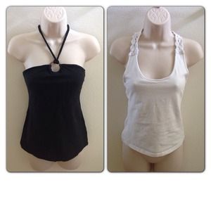 Reserved Bundle of 2 summer tops