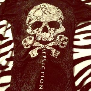 Affliction Shirt