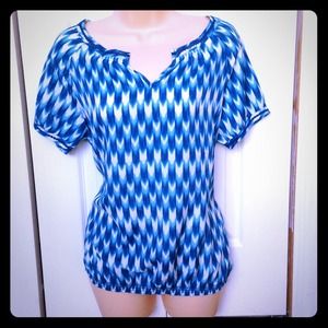 Banana Republic spring top brand new