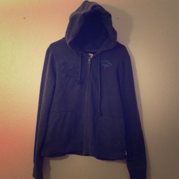 ⭐Reduced⭐American Eagle Zip-Up hoodie