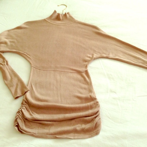 Turtleneck Top