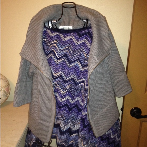 Kenneth Cole Sweater Sz Small - Picture 2 of 2