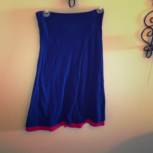 VS dress