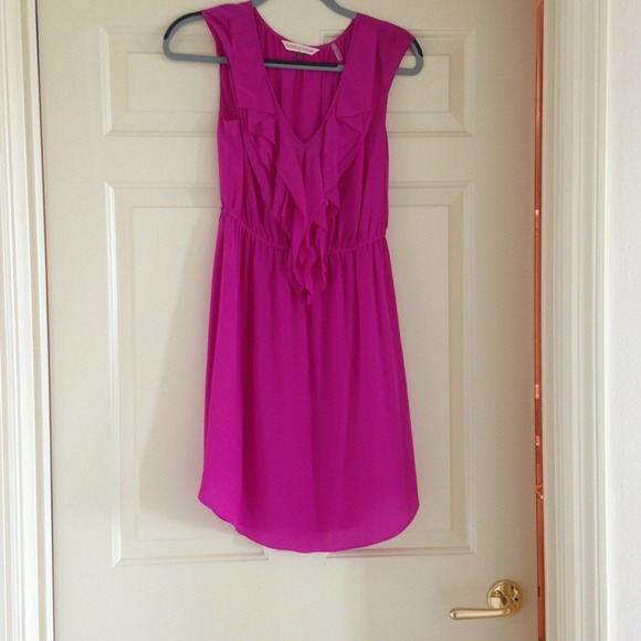 Rebecca Taylor pink dress - still available