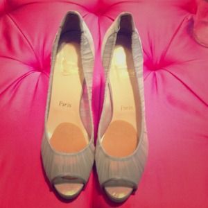 Christian Louboutin's 100% Authentic!!!!