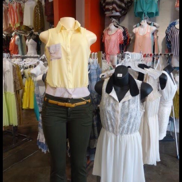 Chiffon top beautiful color