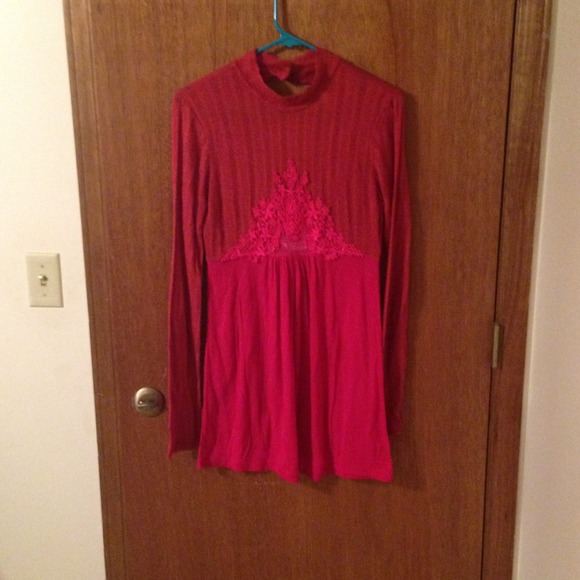 Free People tunic/dress
