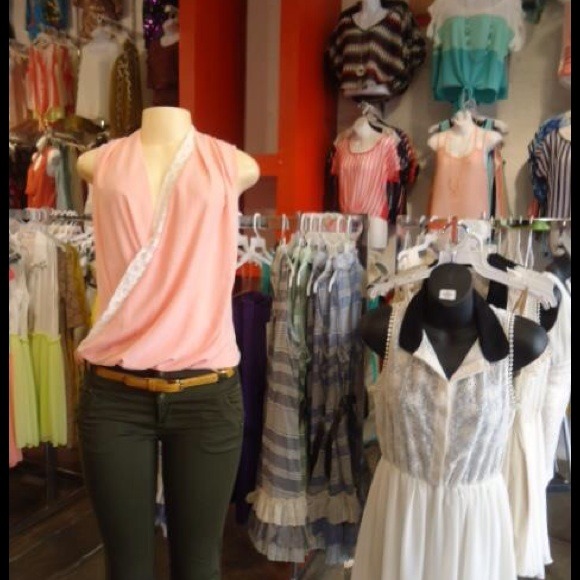 Fashion top
