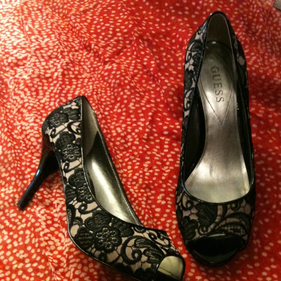 Guess Heels