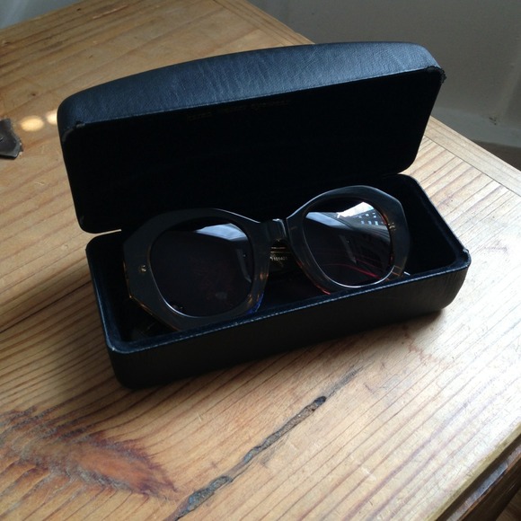 Karen Walker Patsy Sunglasses - Brand New - Picture 3 of 4